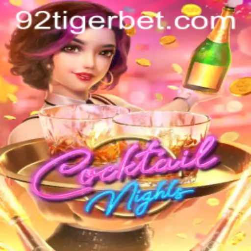 CocktailNights: Uma Imersão no Mundo dos Coquetéis com 92Tiger