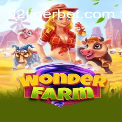 Descubra WonderFarm: O Jogo que Transforma Natureza e Aventura com 92Tiger