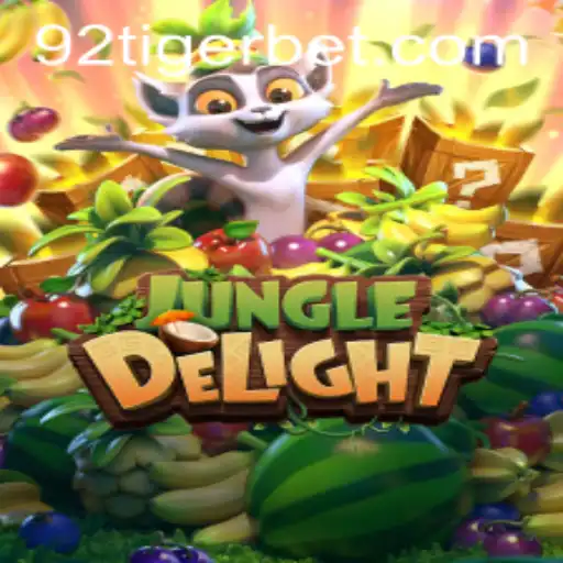 Explorando JungleDelight: O Mundo Selvagem de 92Tiger