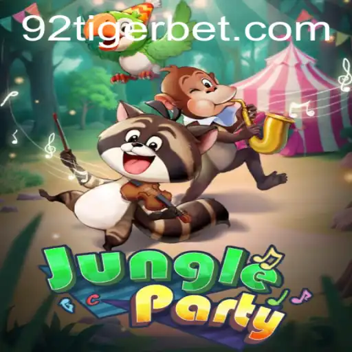 Descubra o Fascinante Mundo de JungleParty: Uma Aventura Selvagem com 92Tiger