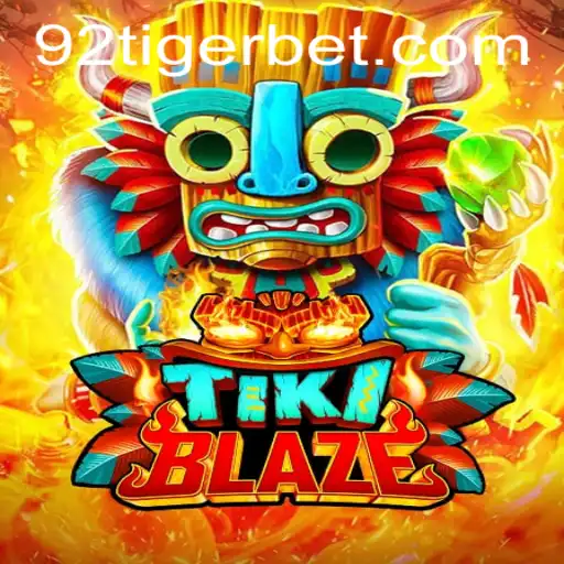Descubra o Novo Fenômeno dos Jogos: TikiBlaze