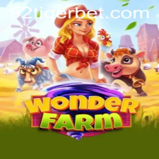 Descubra WonderFarm: O Jogo que Transforma Natureza e Aventura com 92Tiger